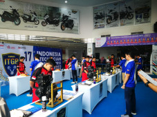 Ini Daftar Juara Indonesia...