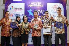 Apresiasi atas Keberhasilan...