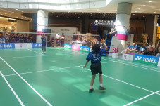 Aeon Mall Badminton...