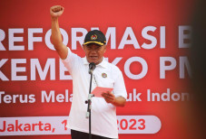 Menko PMK Buka Semarak...