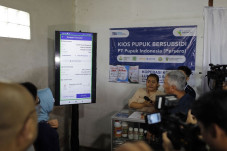 Hanya Petani Terdaftar...