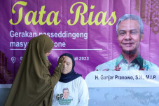 Gerakan Passeddingeng...