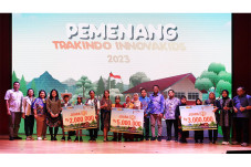 Program Trakindo Innovakids...