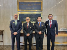 Di Sidang IMO, BKI Dukung...