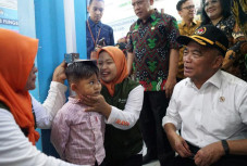 Kejar Indonesia Jadi...