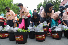 Jaga Ketahanan Pangan,...