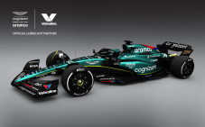Keren, Mobil Balap Formula...