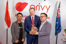 Australia Dukung Startup...