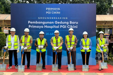 Tingkatkan Layanan Kesehatan,...