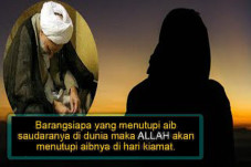 Kisah Ulama Sufi Menutupi...