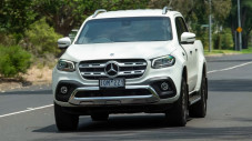 Susah Laku, Mercedes-Benz...