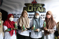 Orang Muda Ganjar Gelar...