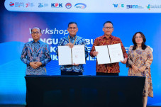 Gandeng KPK dan LPSK,...