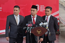 Modus Sindikat Judi...