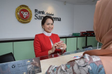 Bank Sampoerna Catatkan...