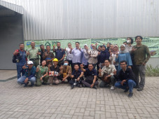 TSI Bogor Kenalkan Giant...