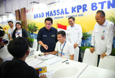 BTN Gelar Akad KPR Massal...