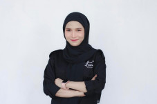 Intan Noviasari, Mompreneur...