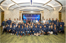 Inagurasi BRI Fellowship...
