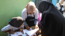 Relawan Sandiaga Uno...