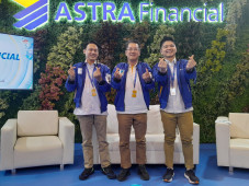 Lewat GIIAS 2023, Astra...