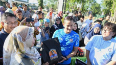 Sandiaga Uno Terjun...