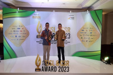 Apresiasi atas BUMN...