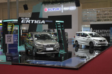 Sensasi Eco Driving...