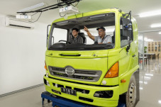 Hino Indonesia Academy,...
