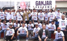 Konvoi Bareng Ganjar...