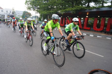 Bandung Group Ride ke-12...