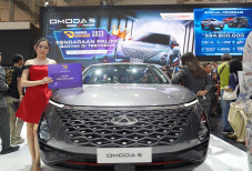 Chery Omoda 5 Tercatat...
