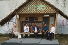 Momen Panggung Adhyaksa,...