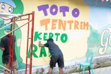 Rayakan Hari Kemerdekaan...