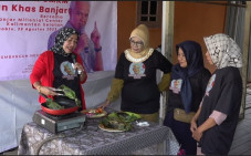 Ganjar Milenial Gelar...