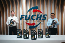 FUCHS Luncurkan Pelumas...