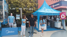 Usung Slogan Baru, Midea...