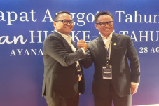 HUT ke-25, Anggota AKPI...