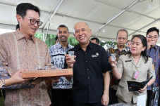 Ajang Mendorong Kemajuan...