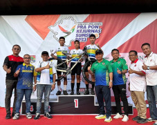 Ketua ISSI Jabar Optimistis...