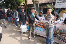 Komunitas Vespa Sunmori...