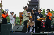 Menteri BUMN Apresiasi...
