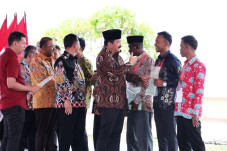 Cegah Mafia Tanah, Menteri...