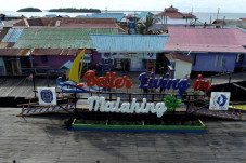 Tawarkan Keindahan Wisata...