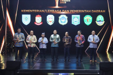 Kota Probolinggo Raih...