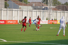Supersoccer Arena Diresmikan,...