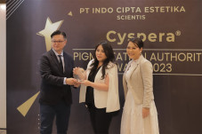 Cyspera Pigmentation...