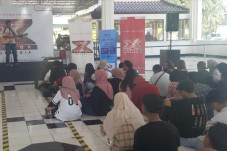 Audisi X Factor Indonesia...