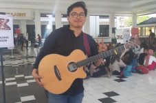 Audisi X Factor Indonesia...