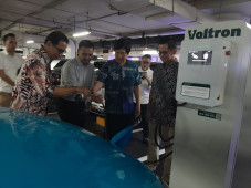 Jaringan SPKLU Milik...